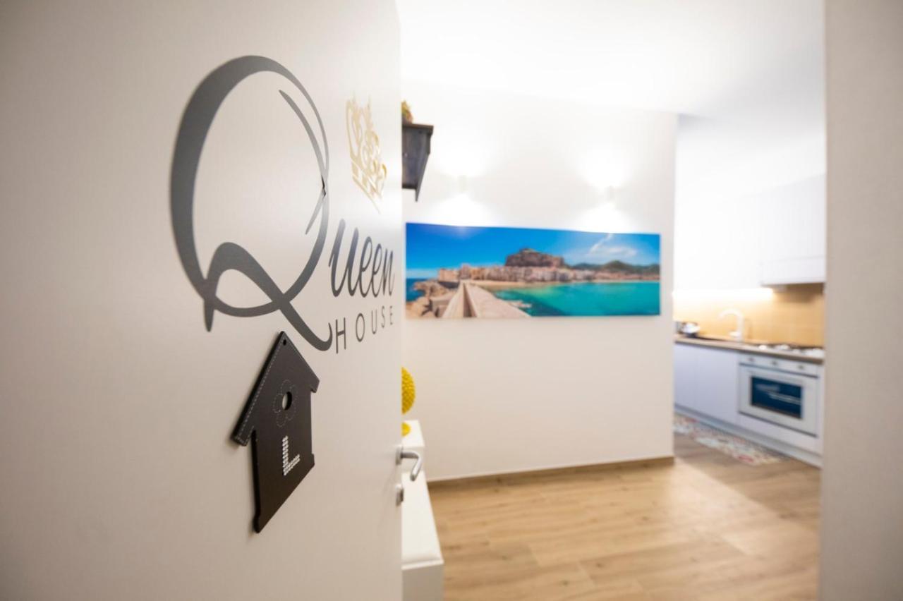 Queen'S House Cefalu Appartamento Vicino Il Mare Екстериор снимка