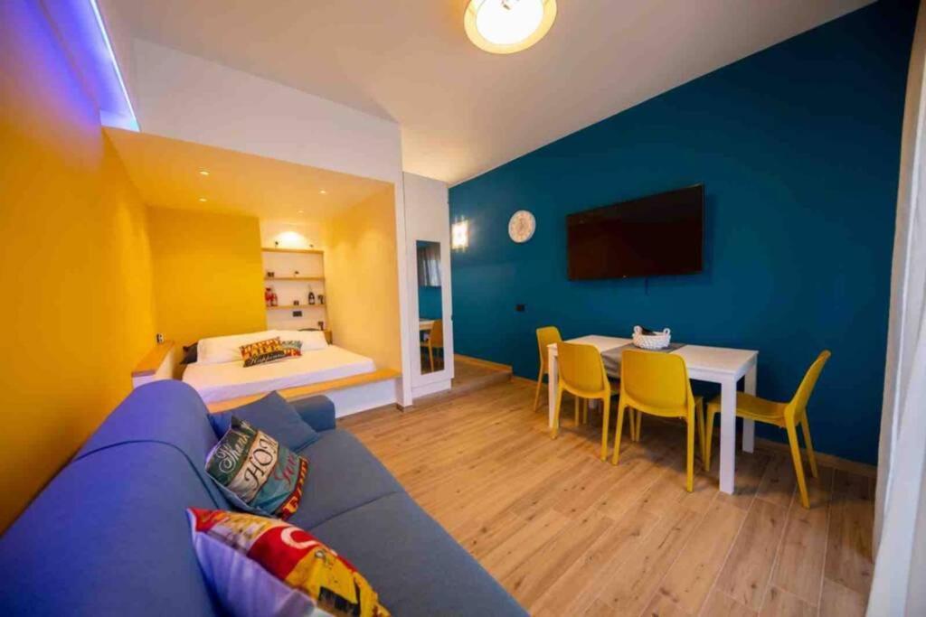 Queen'S House Cefalu Appartamento Vicino Il Mare Екстериор снимка