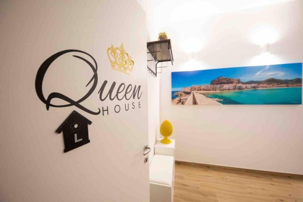 Queen'S House Cefalu Appartamento Vicino Il Mare Екстериор снимка