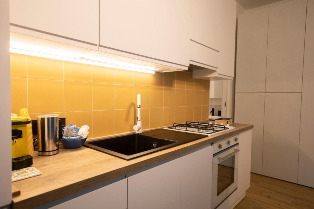 Queen'S House Cefalu Appartamento Vicino Il Mare Екстериор снимка