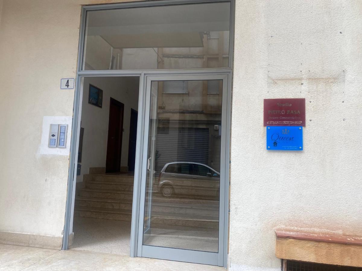 Queen'S House Cefalu Appartamento Vicino Il Mare Екстериор снимка
