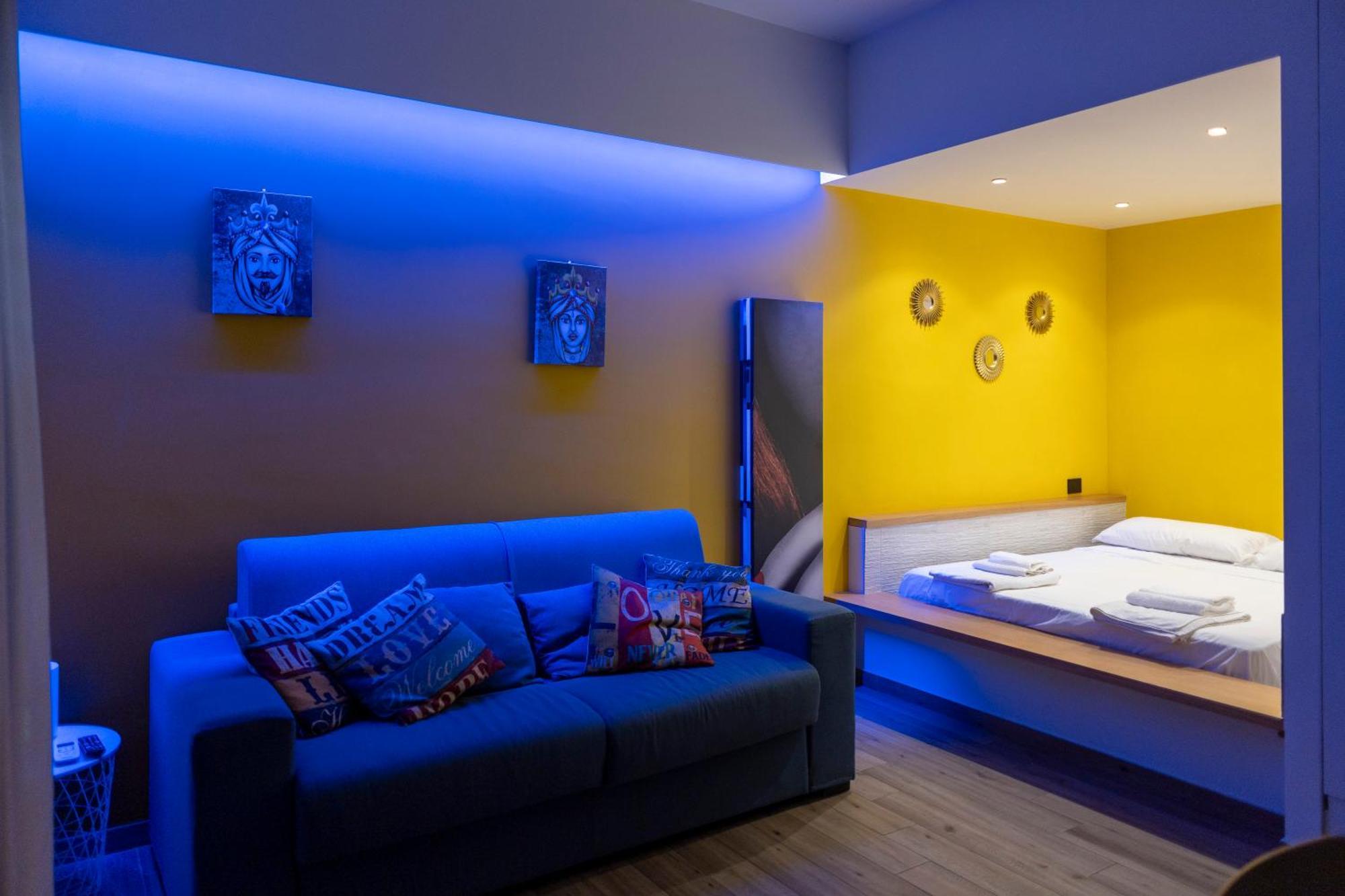 Queen'S House Cefalu Appartamento Vicino Il Mare Екстериор снимка